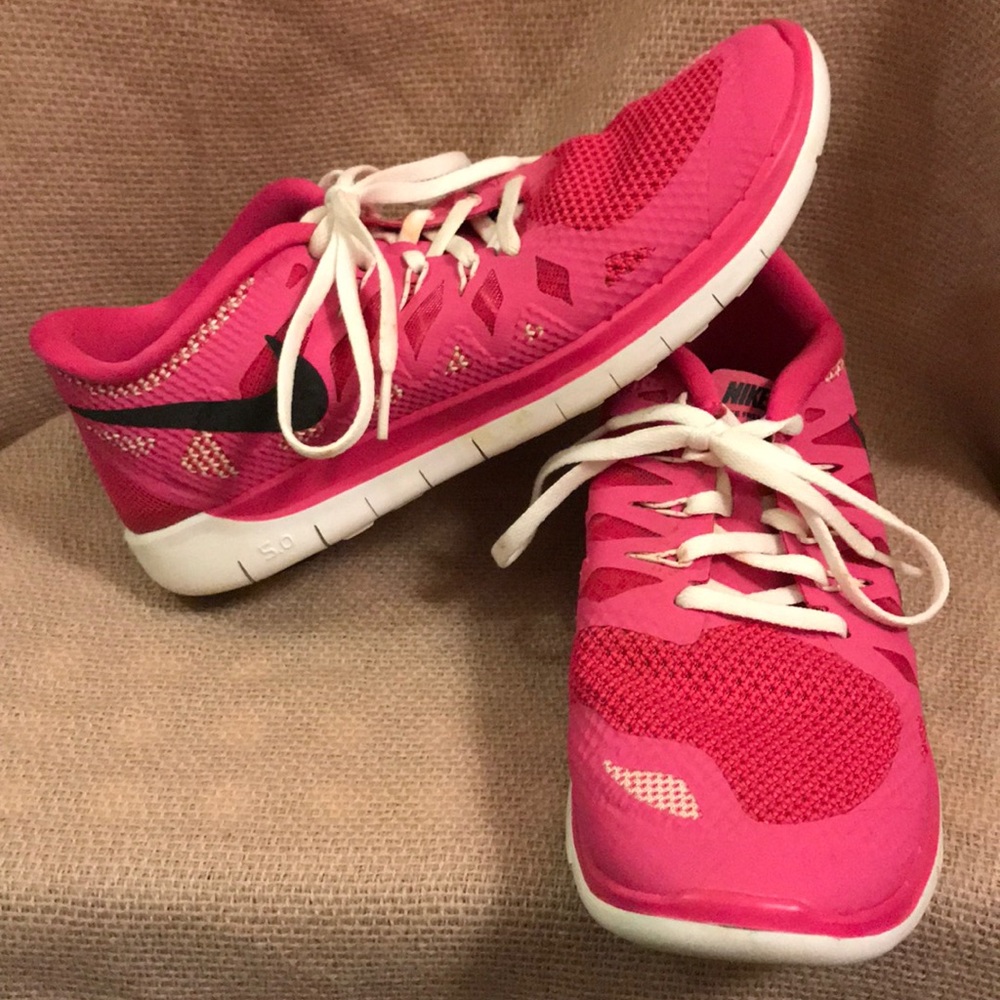 NIKE FREE 5.0 Sneakers size 10